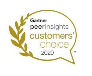 Microsoft CRM gartner peer insights customers choice