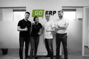 GO-ERP apie mus | Dynamics 365 Partneris